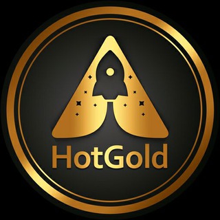Logo saluran telegram hotgold_messenger — HotGold Messenger