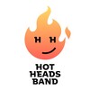 Логотип телеграм канала @hotheads_band_digital — Аналитика и трафик от HotHeads Band