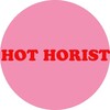 Логотип телеграм канала @hothorist — HOT HORIST