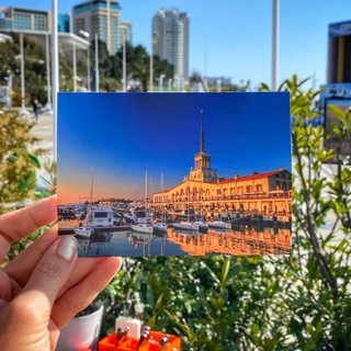 Логотип телеграм канала @hothotel_sochi — Sochi_hot_hotel