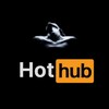 Логотип телеграм канала @hothub_free — Hothub