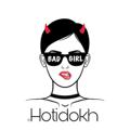 Logo saluran telegram hotidokh — دختری‌هستم‌بسیار‌هورنی.