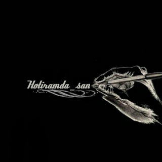 Telegram kanalining logotibi hotiramda_san — Hotiramda san🫀