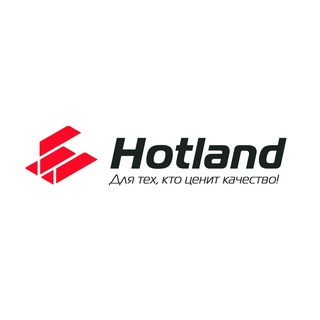 Логотип телеграм канала @hotlanduzb — Hotland