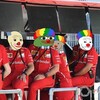 Telegram channel Психологическая поддержка фанатов Ferrari | Формула-1 logo