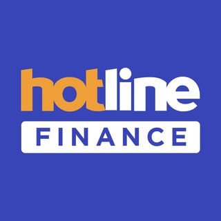 Логотип телеграм -каналу hotlinefinance — hotline.finance