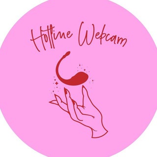 Логотип телеграм канала @hotlinewebcam — Вебкамера и отвага