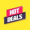 Logo of telegram channel hotloootdeals — Hot Deals