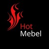Логотип телеграм канала @hotmebel_msk — Кухни и шкафы на заказ Москва|HotMebel