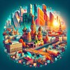 Логотип телеграм канала @hotmoscownews7 — Московский Бит