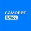 Логотип телеграм канала @hotnedvig — Недвижимость под ключ/Самолет Плюс Ковчег