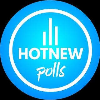 Logotipo del canal de telegramas hotnewpolls - HotNewPolls