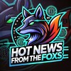 Logo of telegram channel hotnewsfromthefoxs — 𝙃𝙤𝙩 𝙉𝙚𝙬𝙨 𝙁𝙧𝙤𝙢 𝙩𝙝𝙚 𝙁𝙤𝙭𝙨🦊