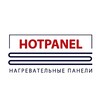 Логотип телеграм канала @hotpaneli — Hotpanel (Хотпанел) Moscow - Основное отопление вашего дома