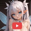 Logo of telegram channel hotpixie_video — 🧚‍♀️ Hot Pixie Видео