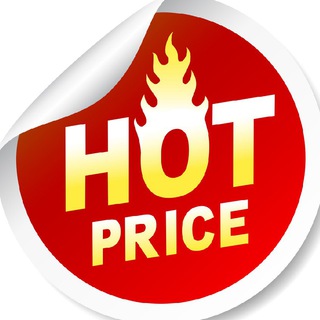 Логотип телеграм канала @hotpriceua — HotPriceUA