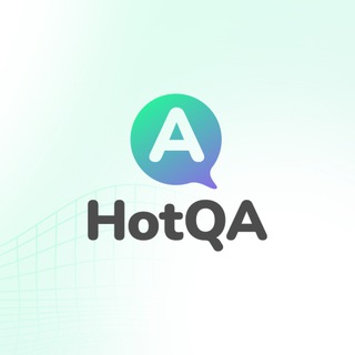 Logo saluran telegram hotqa_official — HotQA | Play to Learn, Answer to Earn