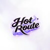 Логотип телеграм канала @hotroutes — HotRoute | Туры в Корею и на концерты