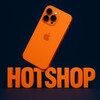 Логотип телеграм канала @hotshopes — HOTSHOP