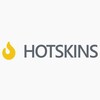 Логотип телеграм канала @hotskins_casino — HOTSKINS ТАКТИКИ ПРОМОКОДЫ