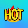 Логотип телеграм канала @hotskinsclub777 — HOTSKINS