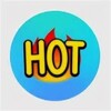 Логотип телеграм канала @hotskinsofficial — HOTSKINS ХОТСКИНС ЗЕРКАЛО