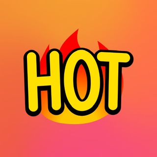 Логотип телеграм канала @hotsliv_vip — hot 18 
