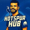 Логотип телеграм канала @hotspurhub — Hotspur Hub | The SPURS