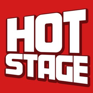 Logo of telegram channel hotstage3 — 🔥 HOT STAGE ❤️