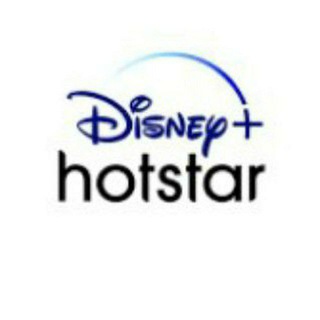 Logo of telegram channel hotstari — HOTSTAR DISNEY WEBSERIES✅