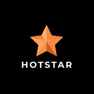 टेलीग्राम चैनल का लोगो hotstarmovies — Hotstar