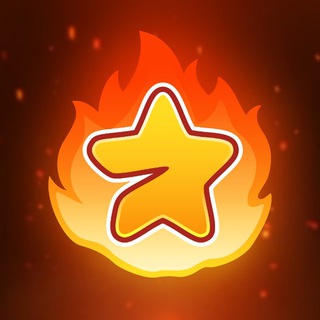 Логотип телеграм канала @hotstars_official — Hot Stars | Купить Звезды