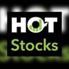 Logo of telegram channel hotstocks1 — הוט סטוקס - מניות