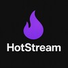 Логотип телеграм канала @hotstreamn1 — HotStream