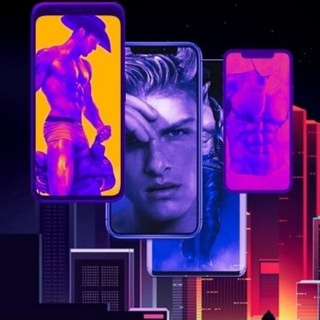 Логотип телеграм канала @hottales — Горячие сказки Реджи Минт