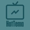 Логотип телеграм канала @hottema — Про Схеми, Тренди, P2P