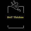 Logo of telegram channel hotthickss — 🔥 HOT THICKSS 🔥