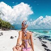 Логотип телеграм канала @hottour_24 — Турагентство Горячие туры - Красноярск, Копылова, 17