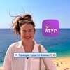 Логотип телеграм канала @hottoursperm — 💥Горящие туры от Алины АТУР