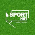 Logo saluran telegram hottsport — GoaL Sport