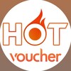 لوگوی کانال تلگرام hotvoucher — HotVoucher / هات ووچر