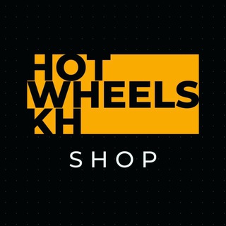 Логотип телеграм -каналу hotwheels_kharkiv — Hot Wheels Kh - Shop