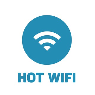 Логотип телеграм канала @hotwifiofficial — Hot-WiFi