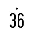 Logo saluran telegram hotyoga36 — hotyoga36
