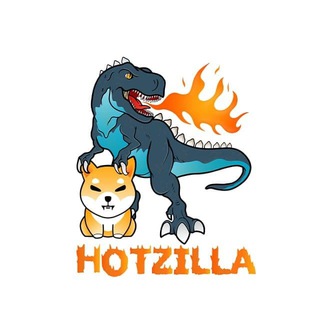 Logo of telegram channel hotzillaannouncements — HotZilla Announcements
