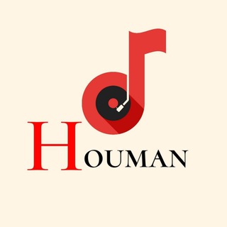 Logo saluran telegram houmannezhadi_net — هومن موزیک