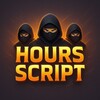 Логотип телеграм канала @hoursscript — Hours Script | Скрипты на роблокс