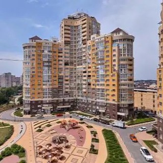 Логотип телеграм канала @house_krd — Недвижимость/барахолка_квартира