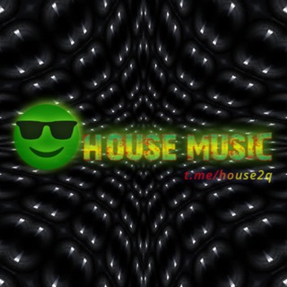 Логотип телеграм канала @house2q — HOUSE MUSIC