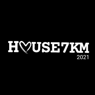 Логотип телеграм -каналу house7km — ◆House7km ◆